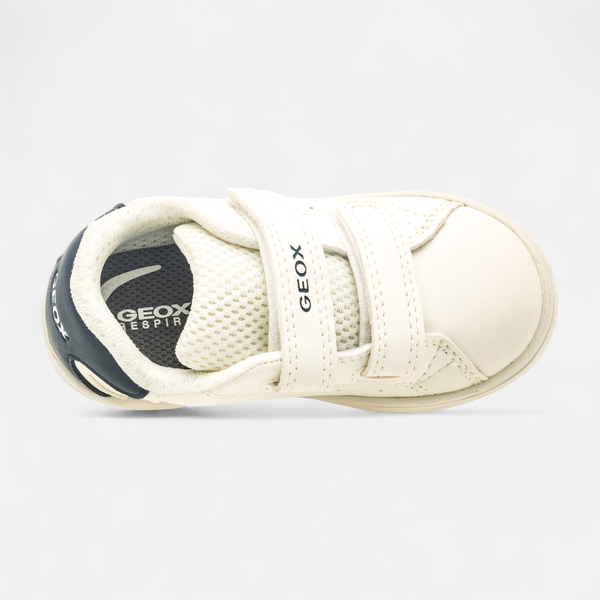 Baskets basses Garçon blanc