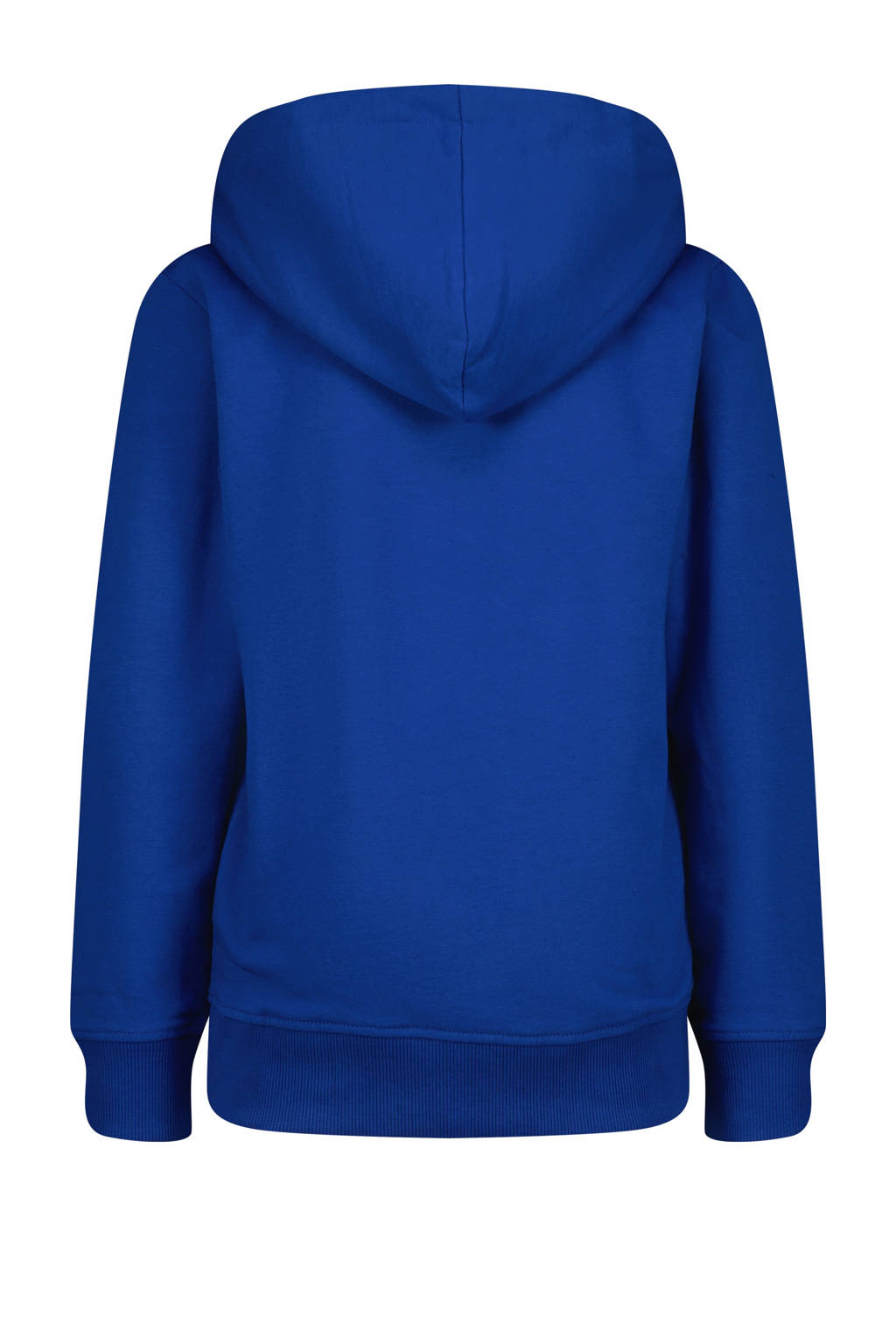 Raizzed hoodie Neor met logo helderblauw
