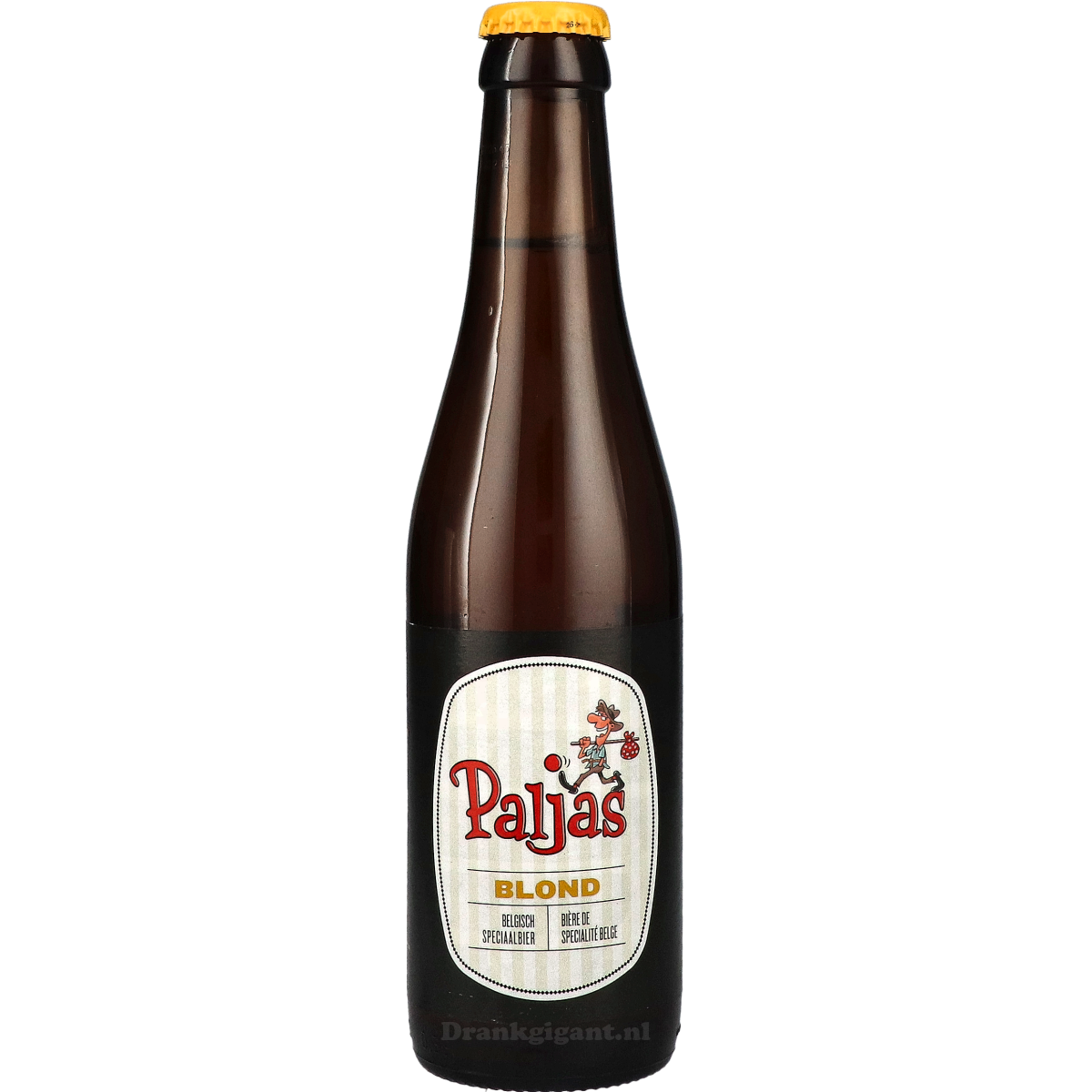 Paljas Blond 33 cl