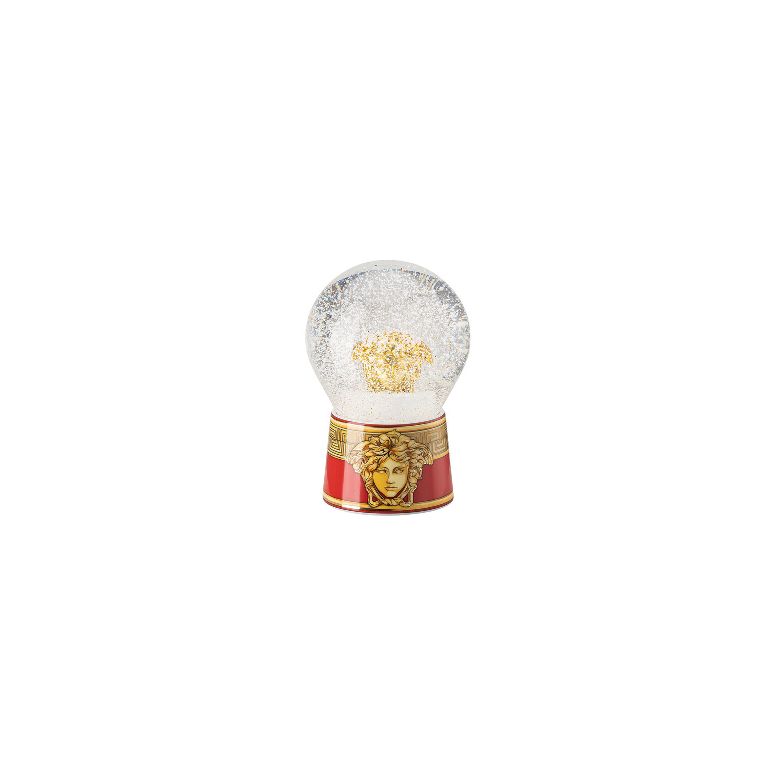 Medusa Amplified - Golden Coin Golden Coin Schneekugel