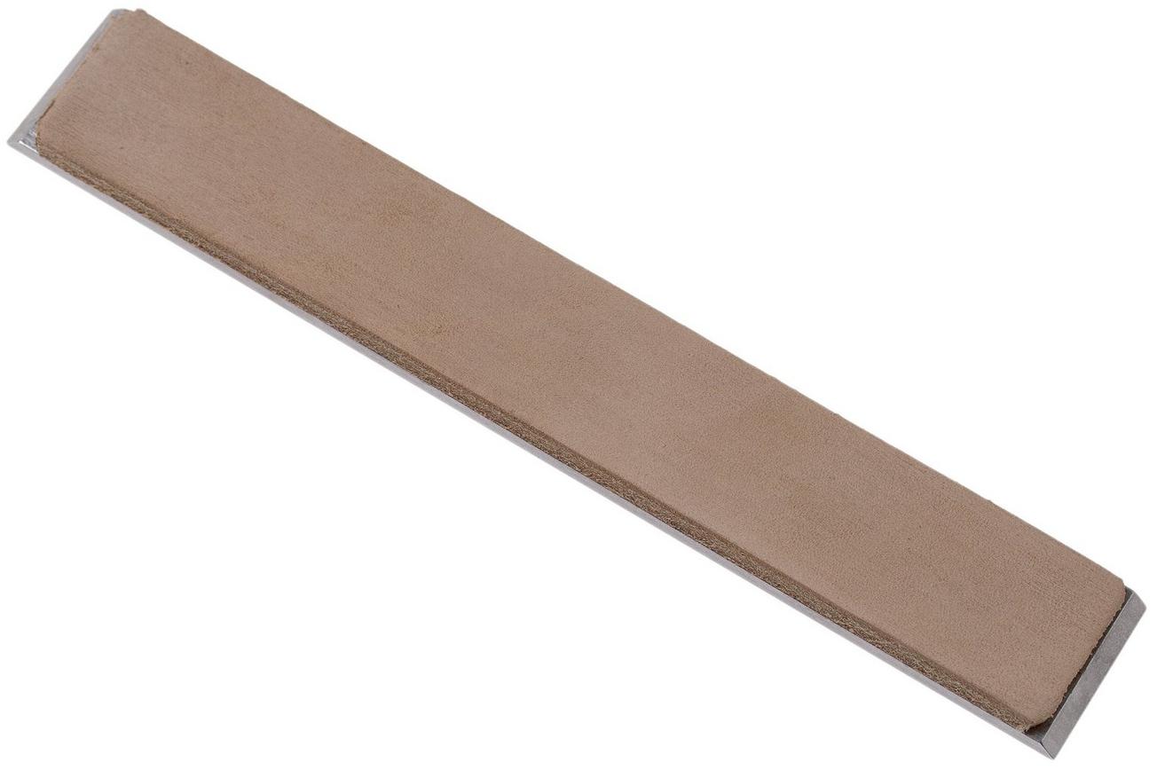 TSPROF Leather On Aluminium Blank TSP000010 strop