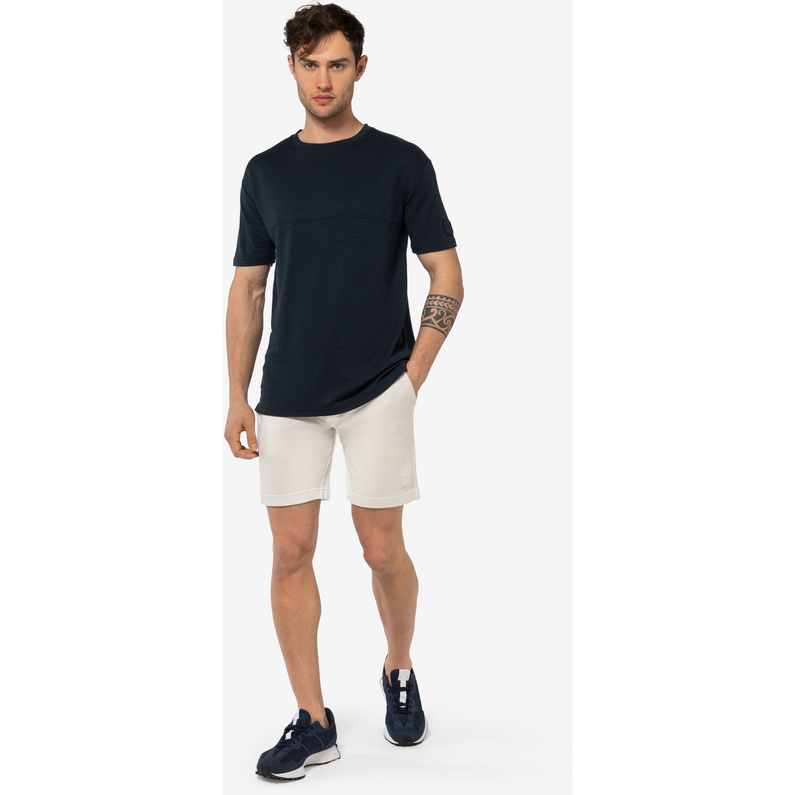 Super.Natural Herren Solution Bio Shorts