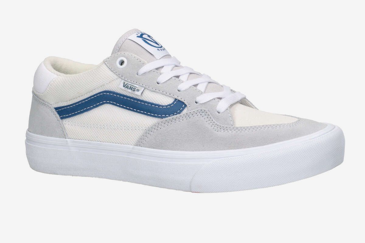 Vans Skate Rowan Schuh (grey navy)