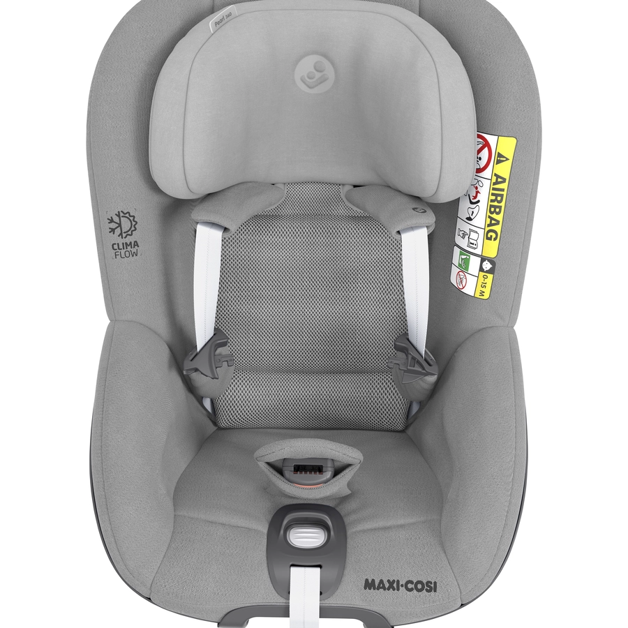 MAXI COSI Reboarder Pearl 360 Authentic Grey