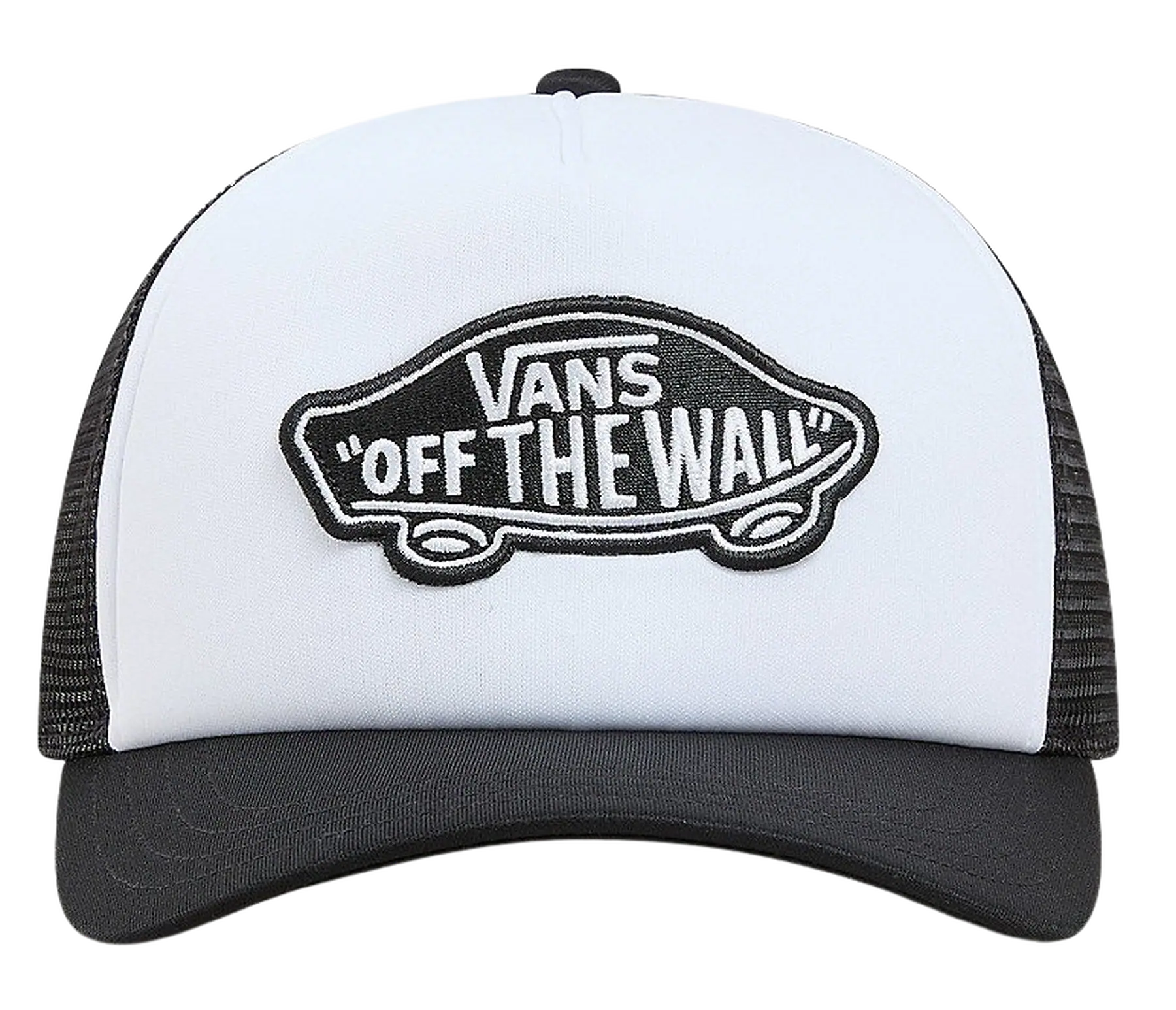 Vans Classic Patch Curved Bill Trucker Cap | SkatePro