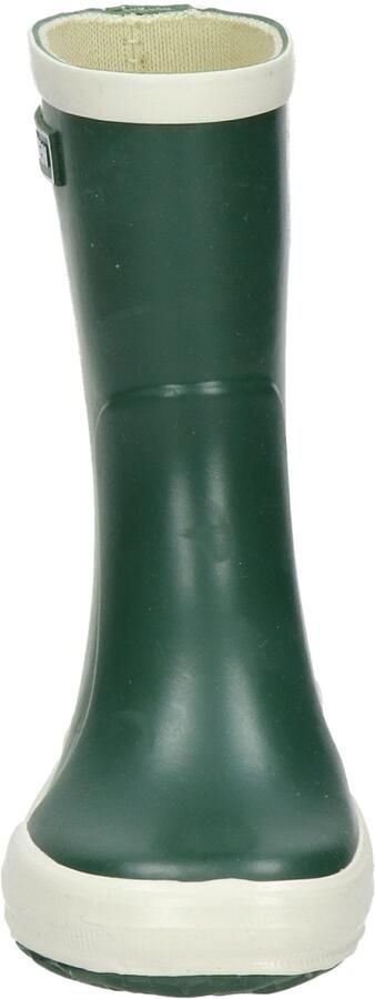 Bergstein regenlaarzen Donkergroen Rubber Effen 24