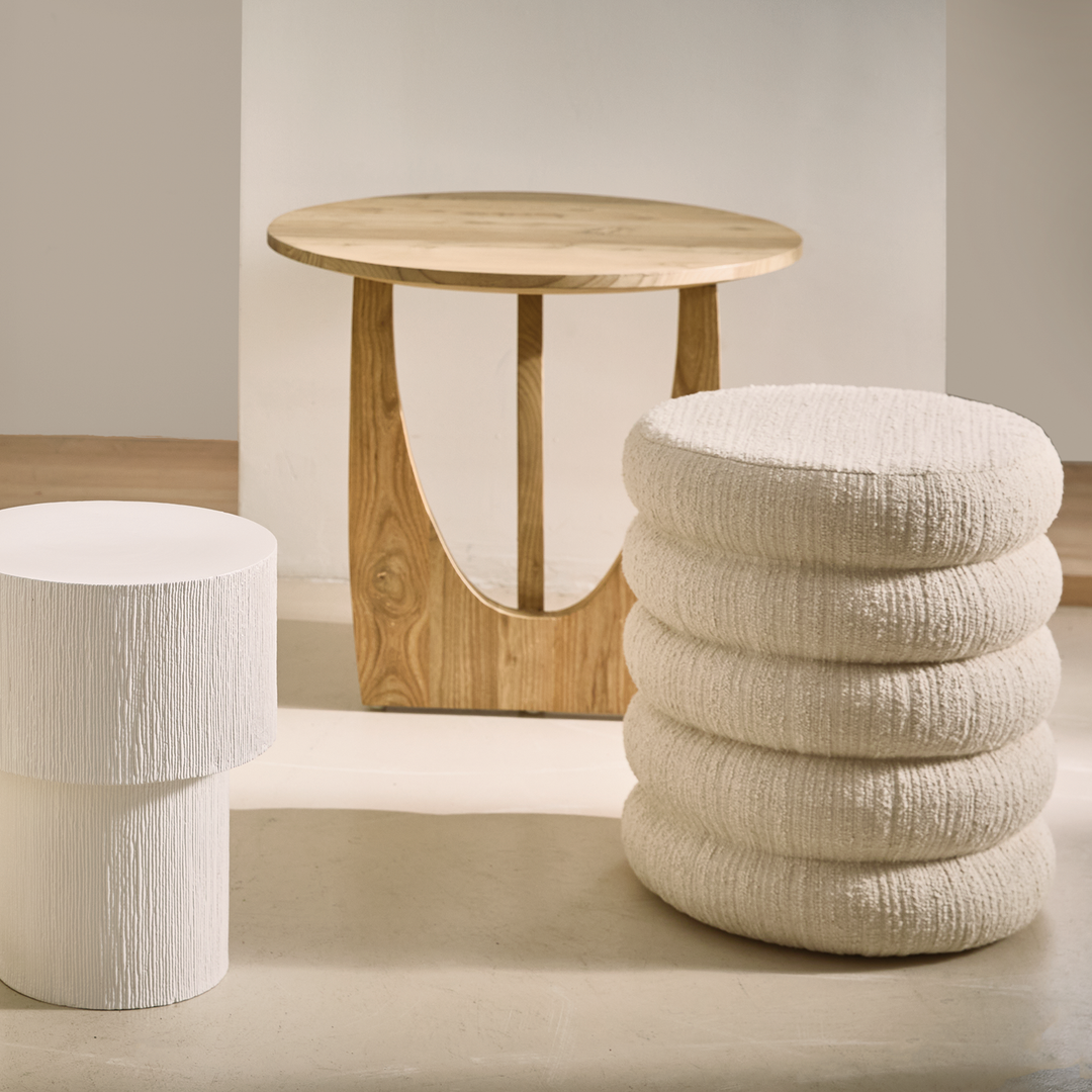 Urban Nature Culture   Enkei Bijzettafel