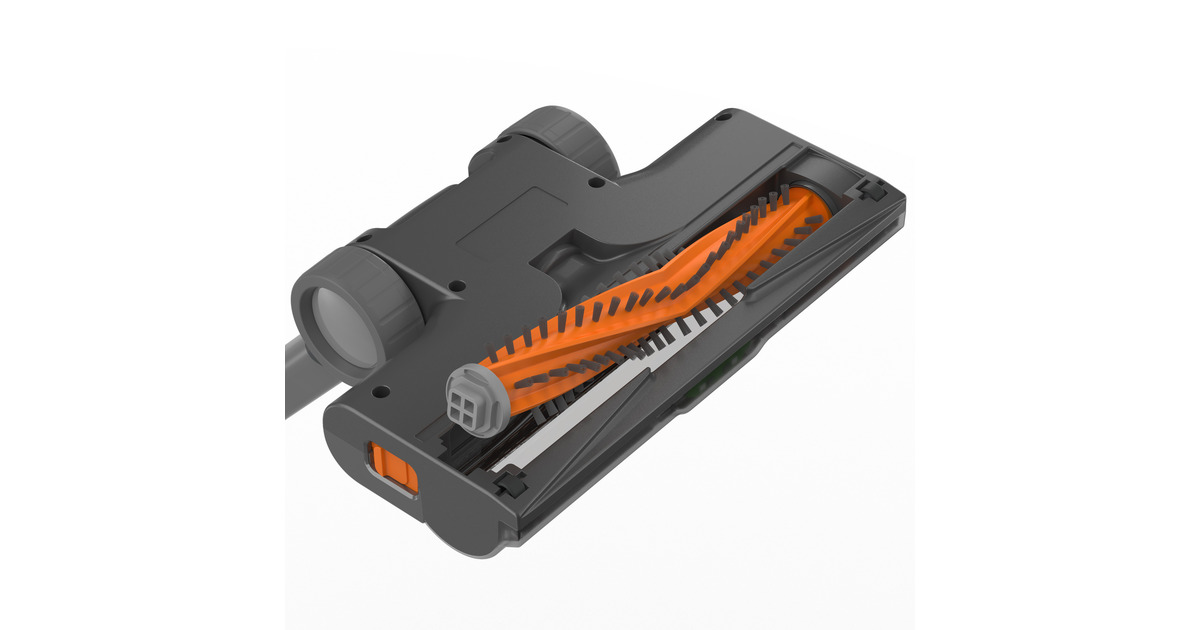 BLACK+DECKERBHFEA520J-QW 18V 2.0Ah 2IN1 Steelstofzuiger  (Zwart)
