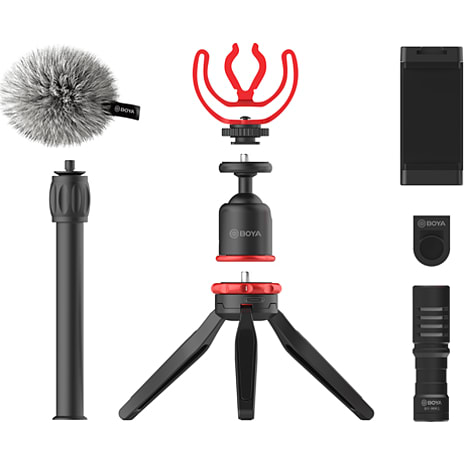 BOYA Video-Kit [92781131-EA, 92781131-EA]