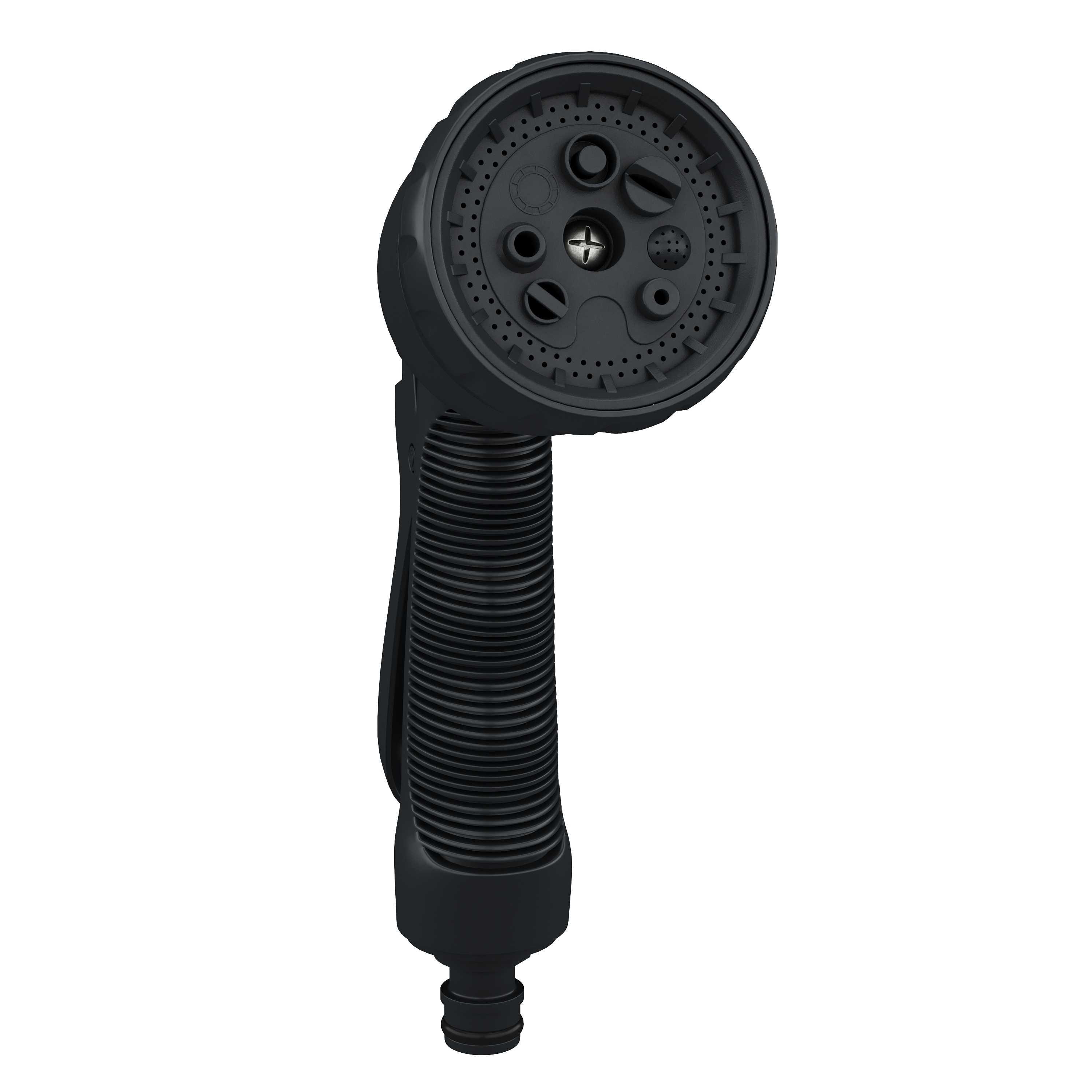 Flexi Gartenschlauch 30 m schwarz