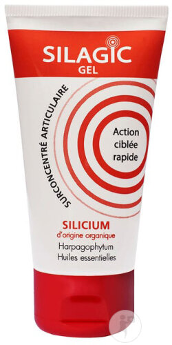 Silagic Silicium Organique Gel 150ml