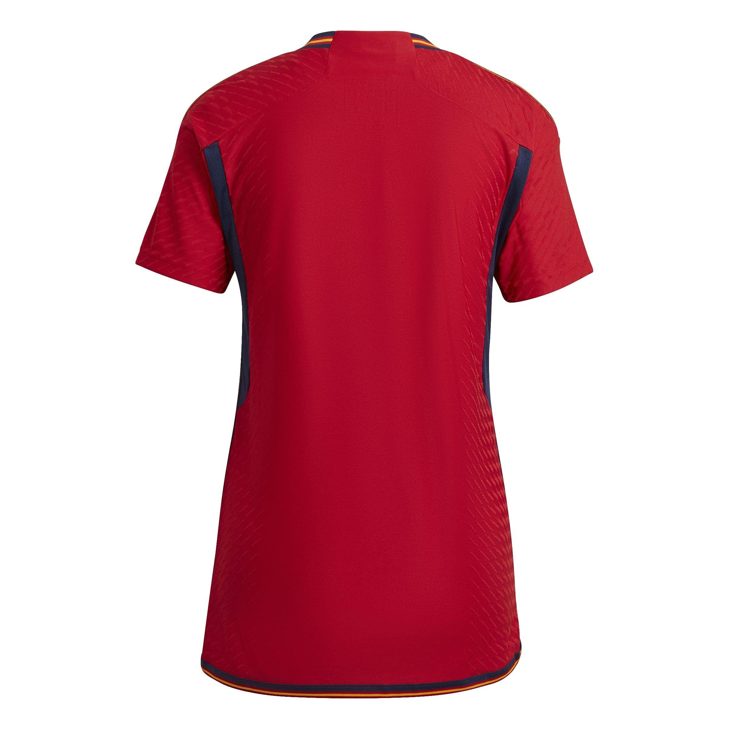 adidas Spain Home Shirt 2022 Womens