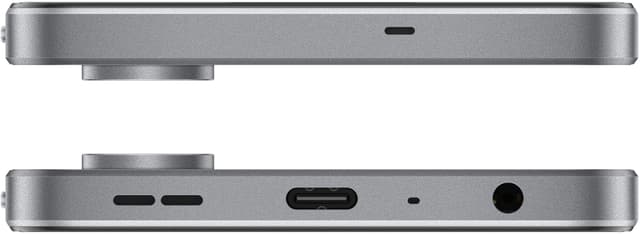OnePlus Nord CE4 Lite 5G smartphone 8/256GB (grå)