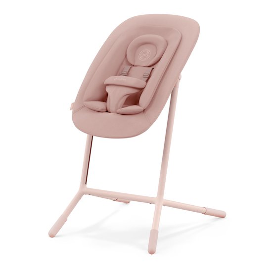 Chaise haute Lemo 4-en-1   Pearl Pink        de               CYBEX