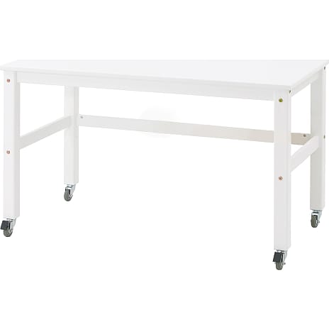 Hoppekids Jonas skrivebord - hvid