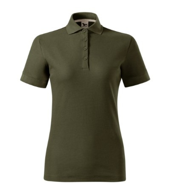 Malfini X35 - Chemise Bio Élégante avec Détails Contrastés