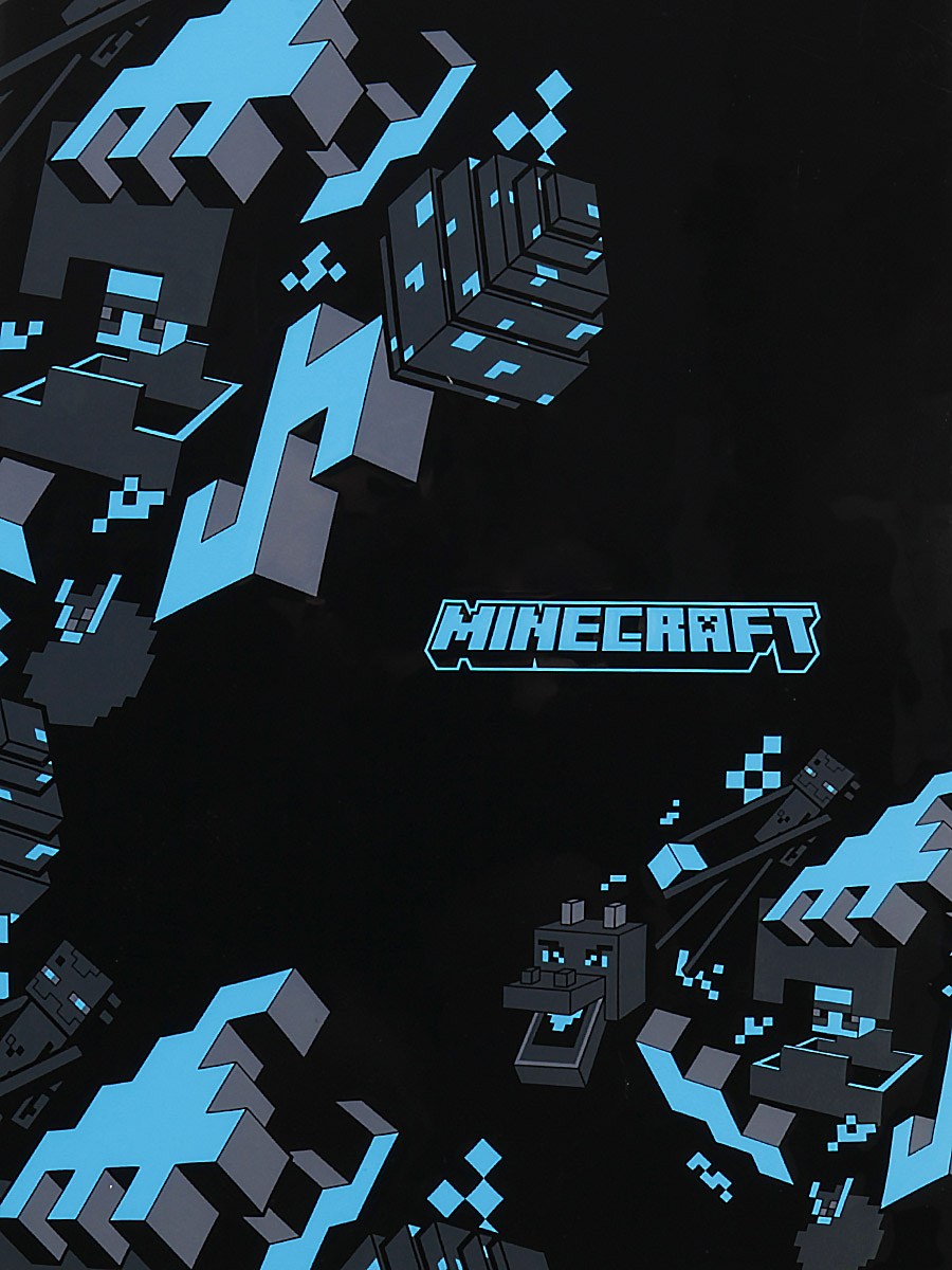 Valise Minecraft Diamond Ore 56 cm