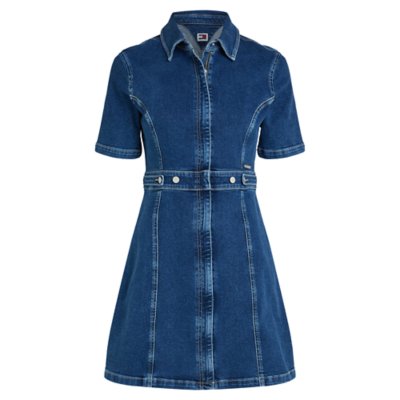 Robe femme Flared Ch4253 TOMMY HILFIGER