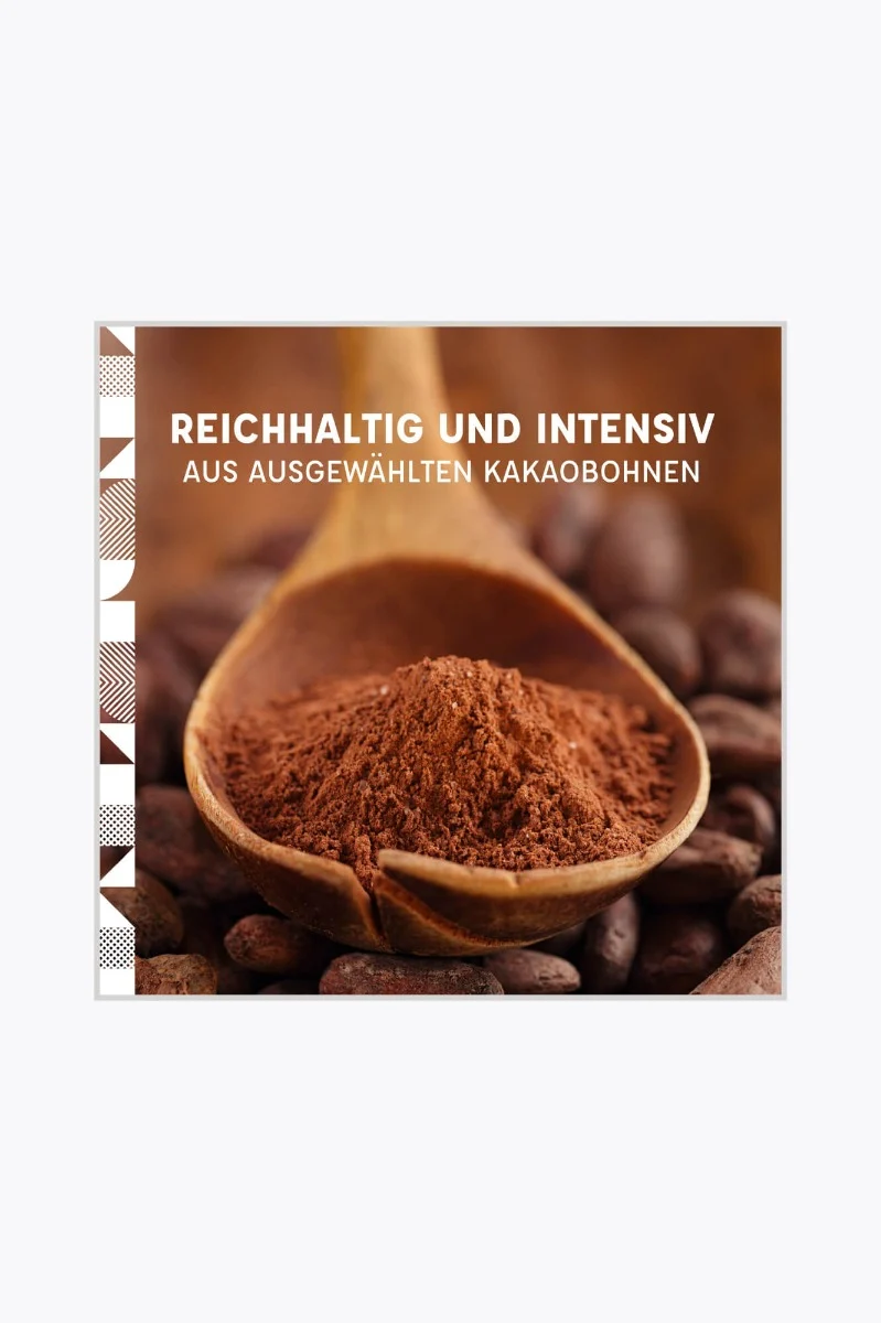 Mamis Caffè Trinkschokolade Bianco 250g Dose