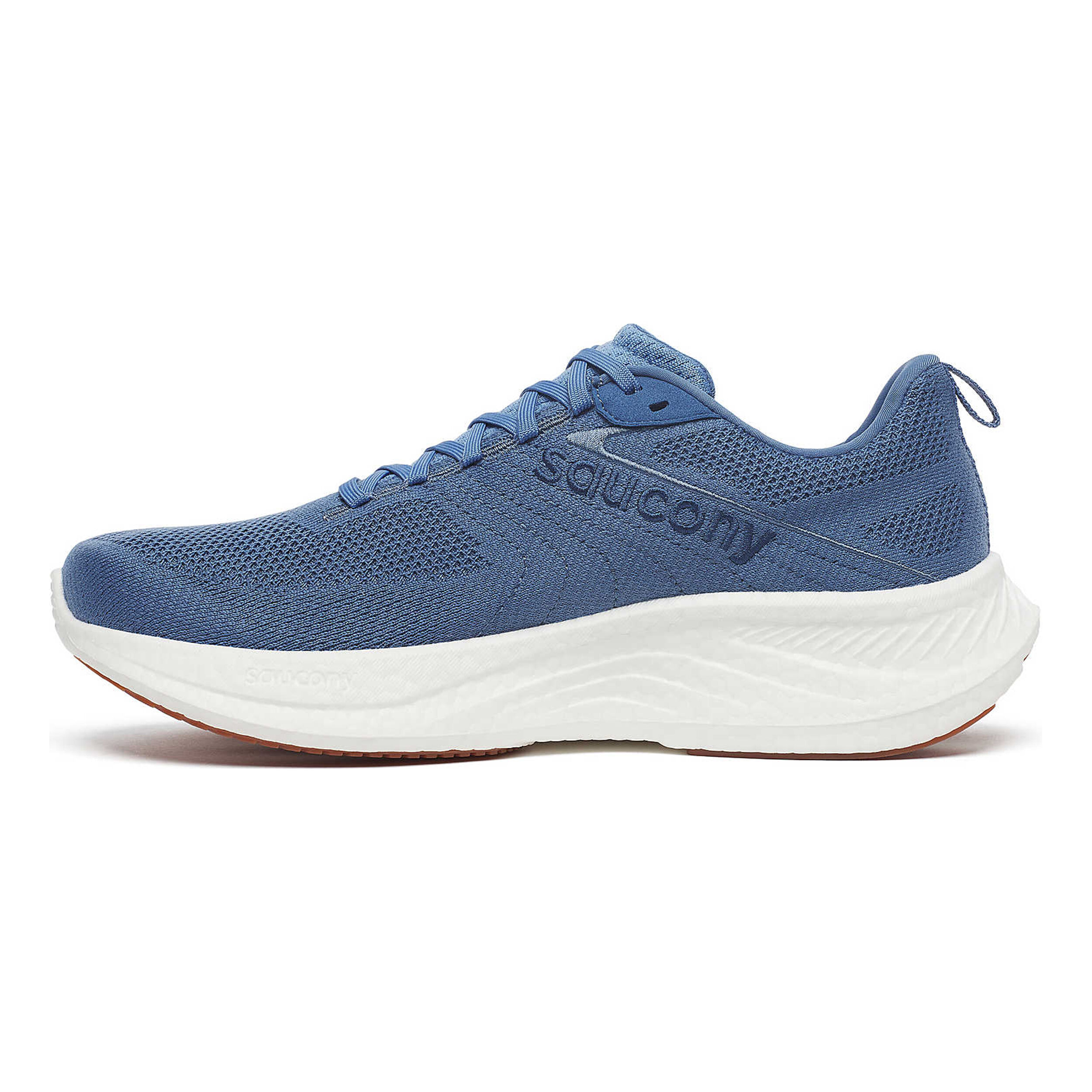 Saucony Ride RFG Chaussure De Running Sans Stabilisateurs Hommes - Bleu