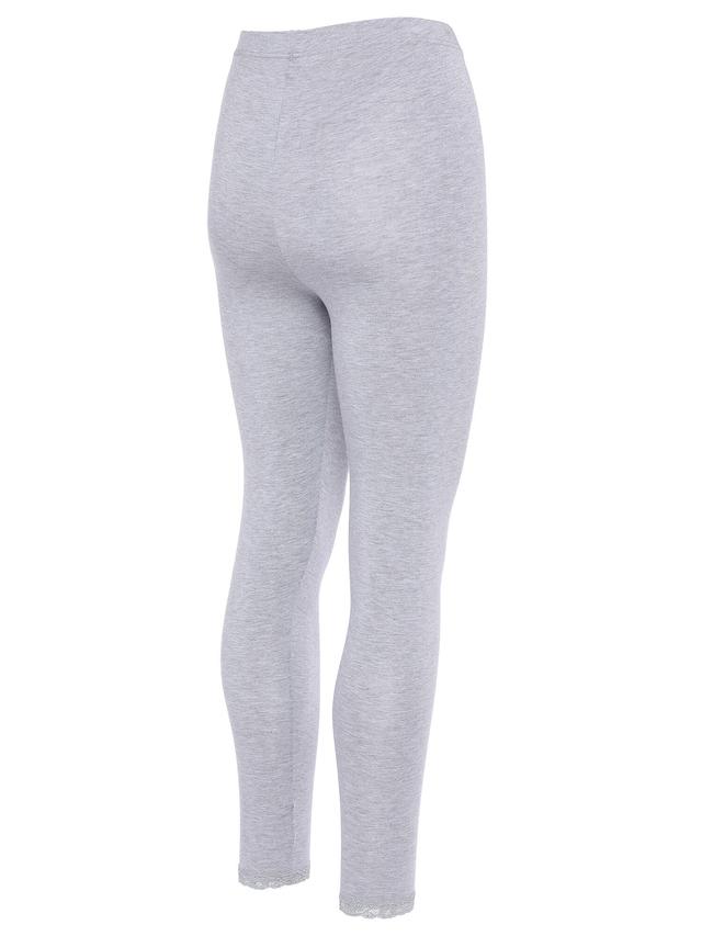 Schlafleggings mit Spitzensaum, 2er Pack