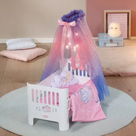 Baby Annabell® Sweet Dreams Bett