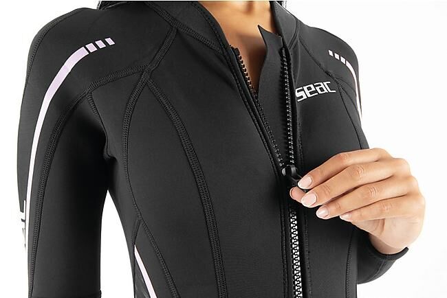 SEAC SUB - COMBINAISON INVIDIA 3MM FEMME