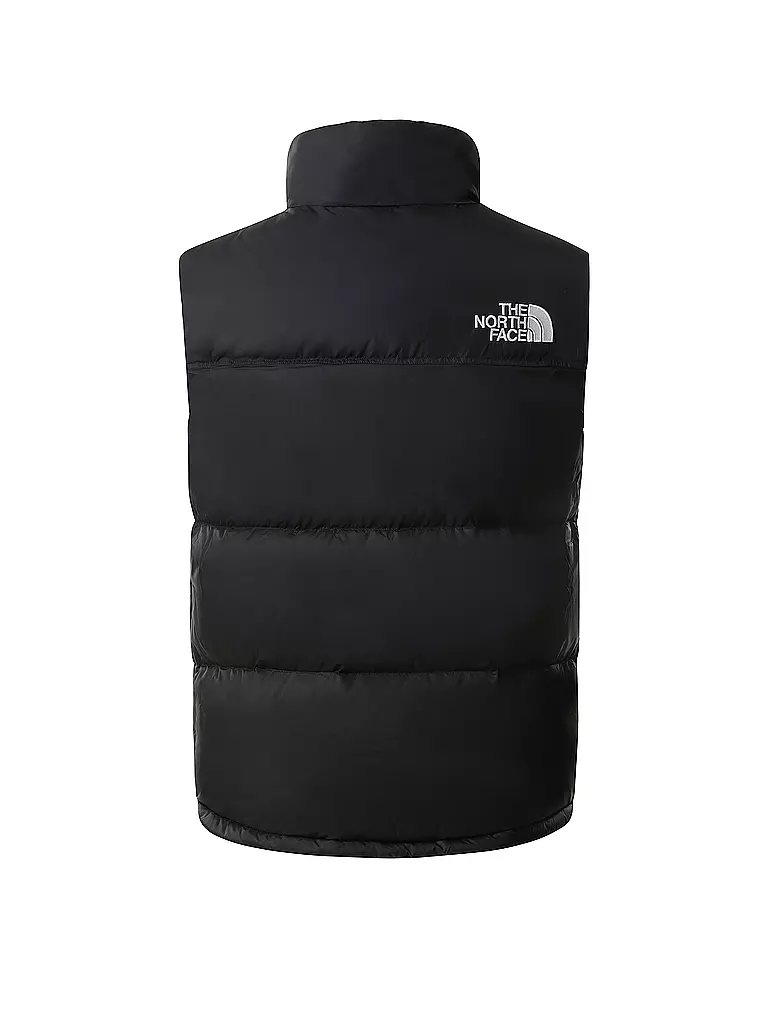 THE NORTH FACE Daunensteppgilet schwarz