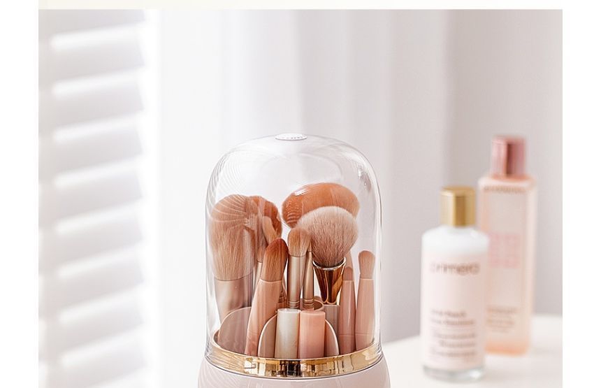 Indus - Plastic make-upkwast bureau organizer
