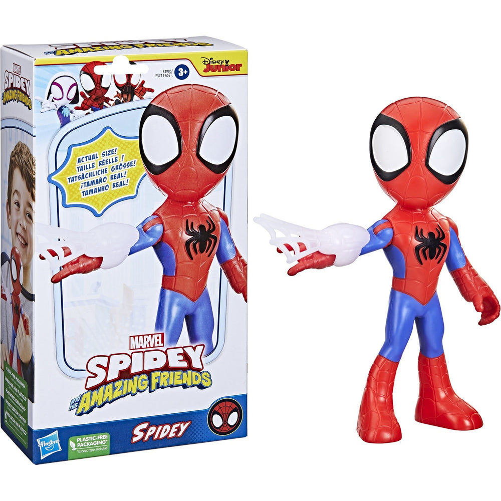 Køb Spidey & Friends Figur Spidey 22,5 Cm