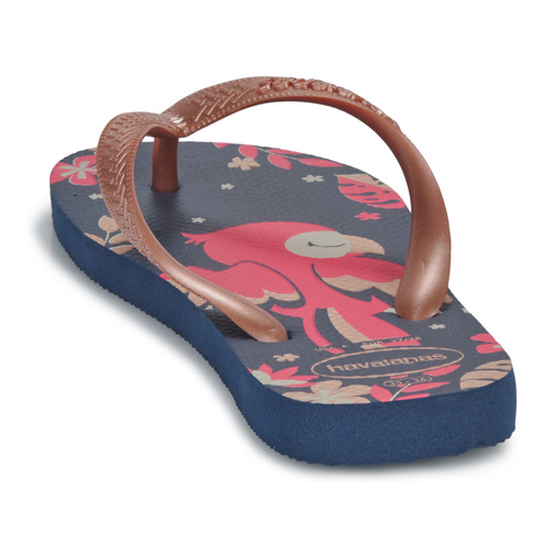 Havaianas - KIDS TOP PETS - Marine