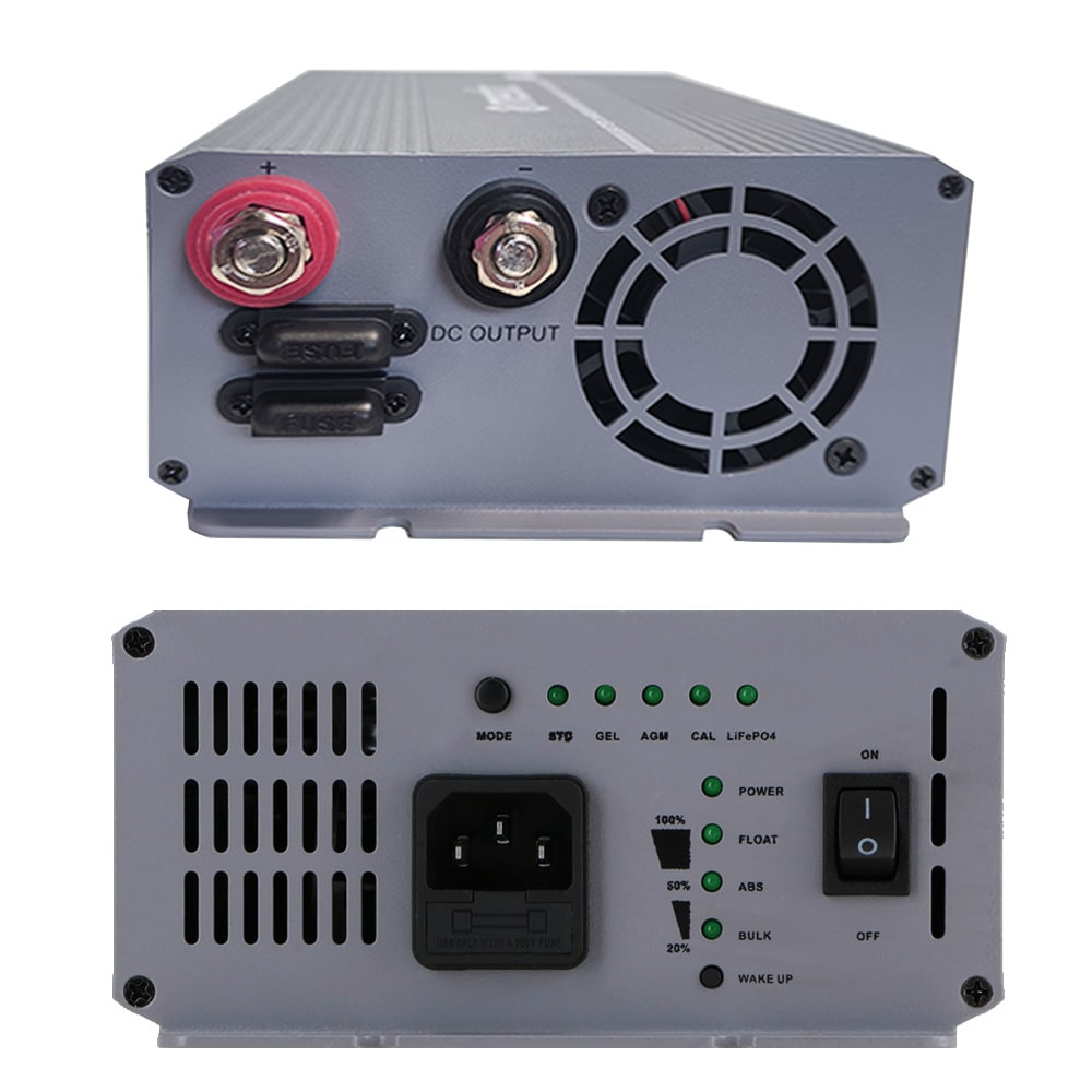Chargeur de batterie 230V-12V 40A MBC-1040 MESTIC AC vers DC 40 A