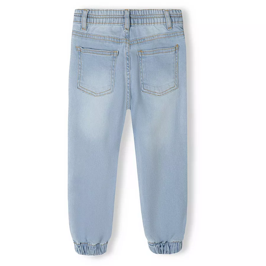 MINOTI Jeans Denim-Hellblau