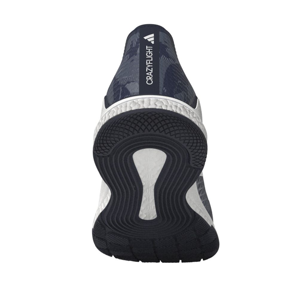 Adidas Performance CRAZYFLIGHT - Chaussures handball Femme navy/white/white