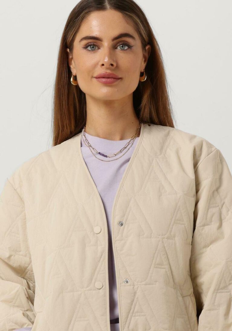 ANOTHER LABEL zand another label jack another jacket
