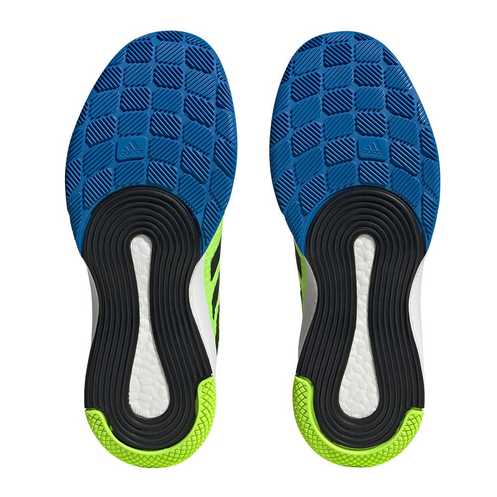 Adidas Performance CRAZYFLIGHT - Chaussures volleyball Homme luclem/cblack/broyal