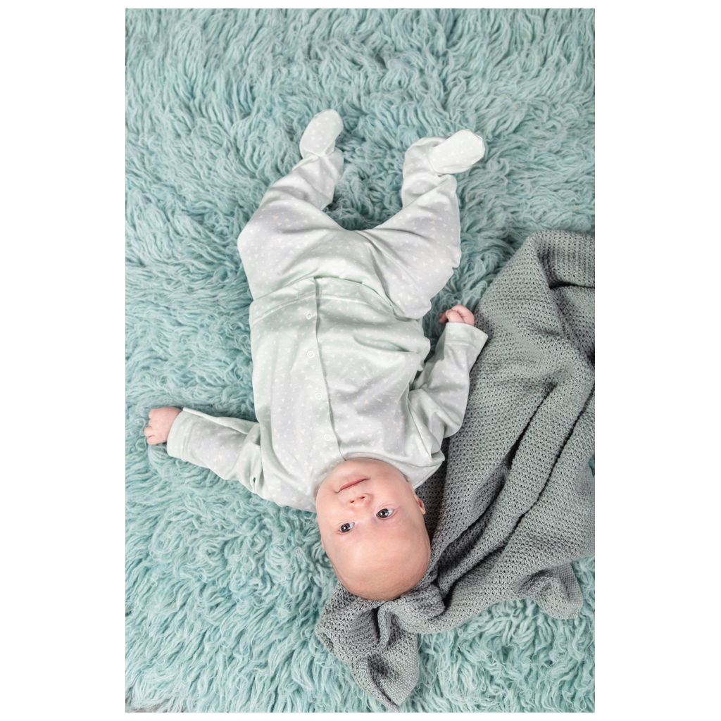 ZewiZewi   Baby Pullover grau 50