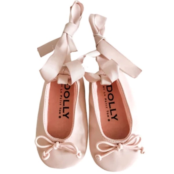 Ballerina Pink - Dolly by Le Petit Tom