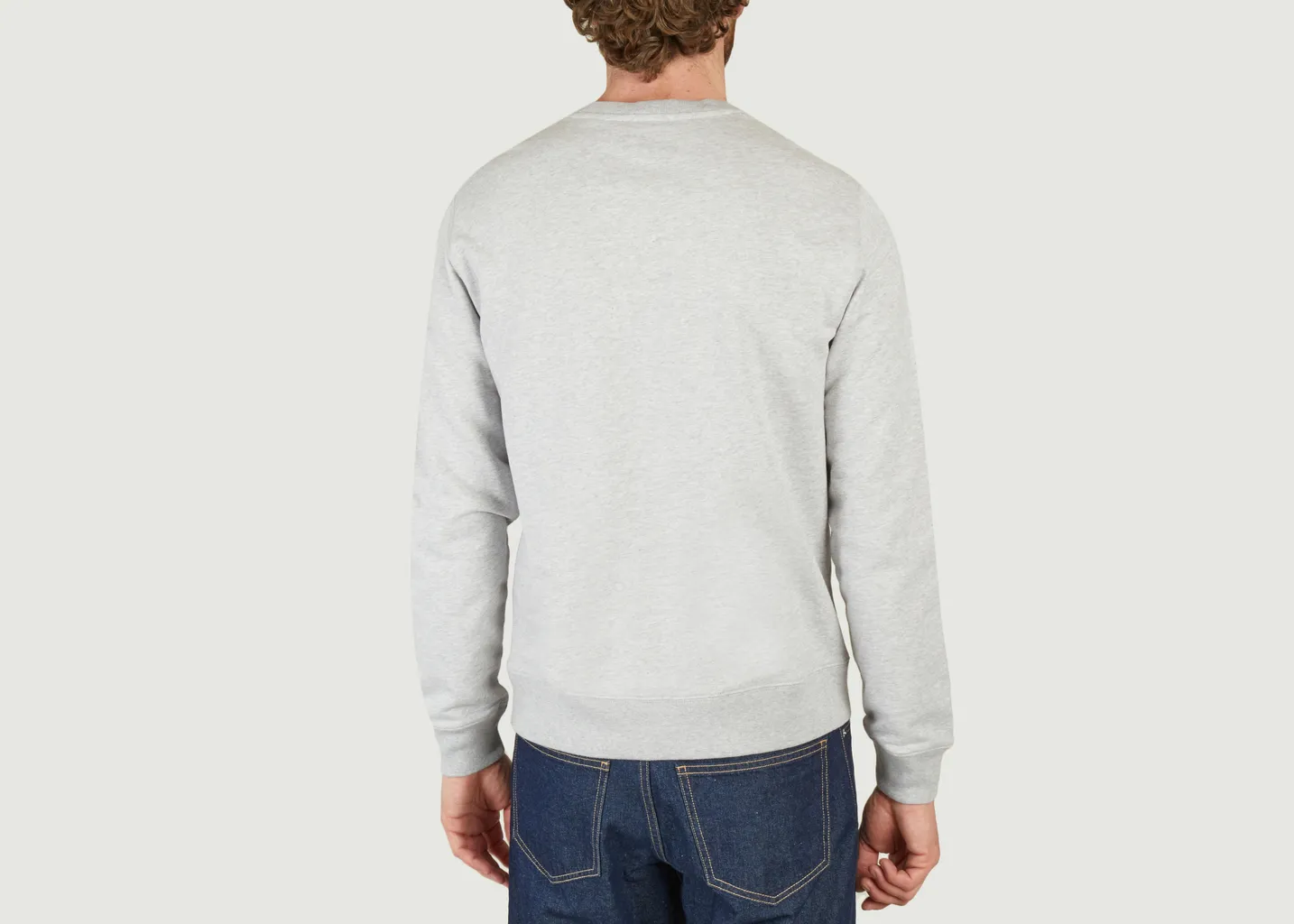 Sweat Campus Fox Maison Kitsuné