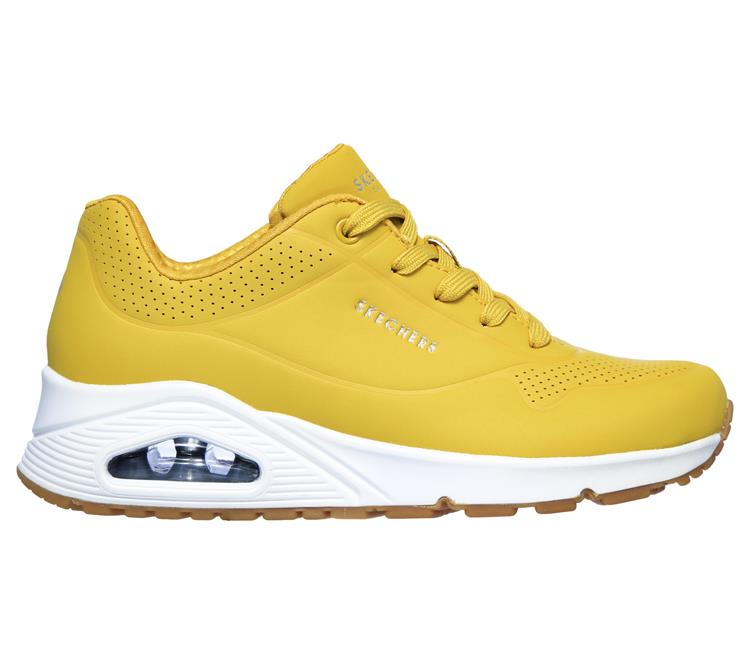 Skechers Women Uno - Stand on Zir Sneakers