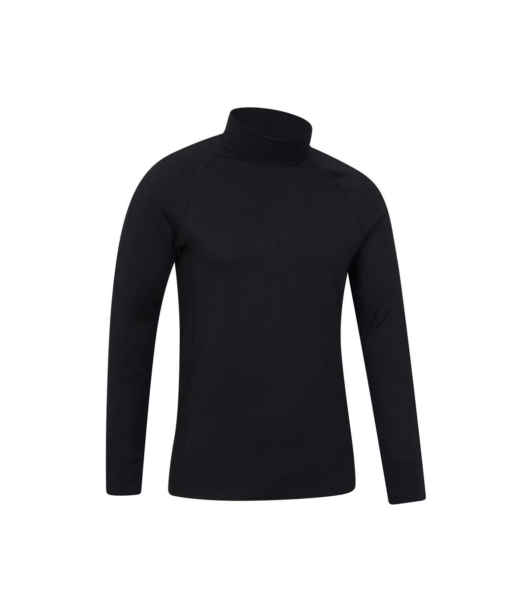 Mountain Warehouse - Haut thermique SUMMIT - Homme (Noir) - UTMW2210
