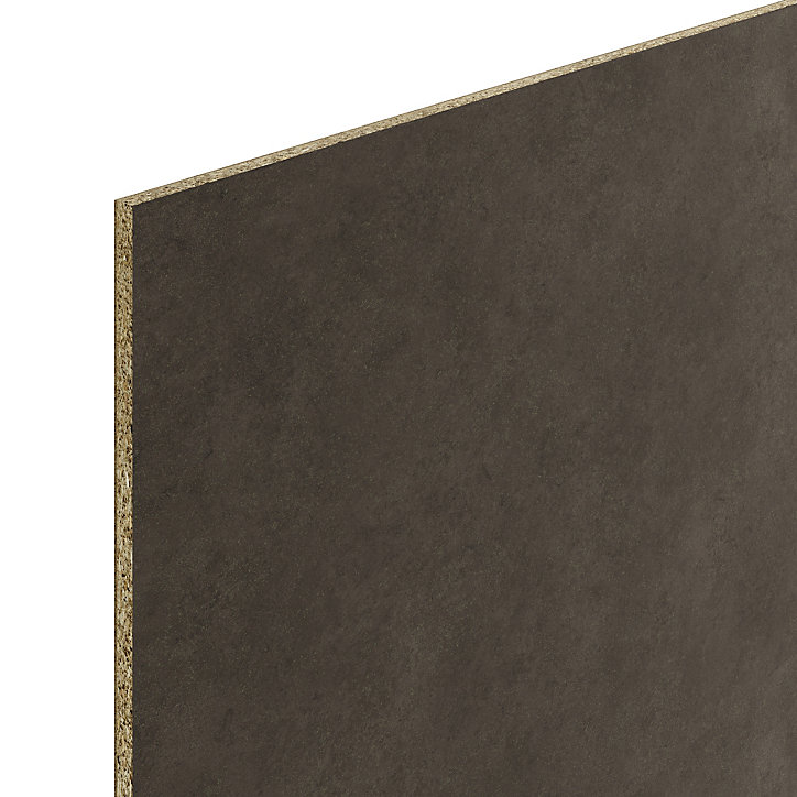Crédence de cuisine aspect minéral GoodHome Berberis l. 200 cm x H. 60 cm x Ep. 10 mm