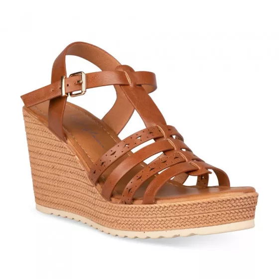 Sandales MARRON LADY GLAM
