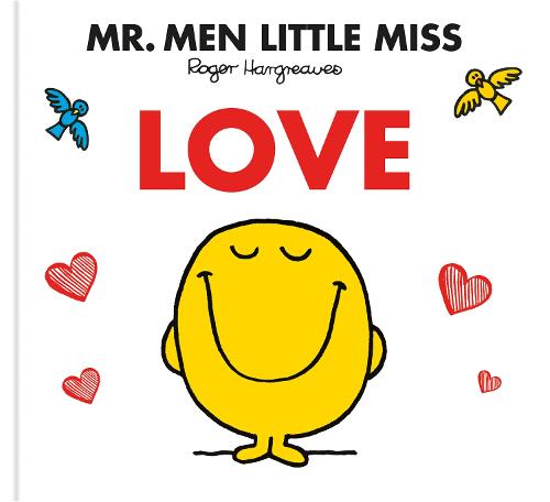 Mr. Men Little Miss Love Gift Book (Hardback)