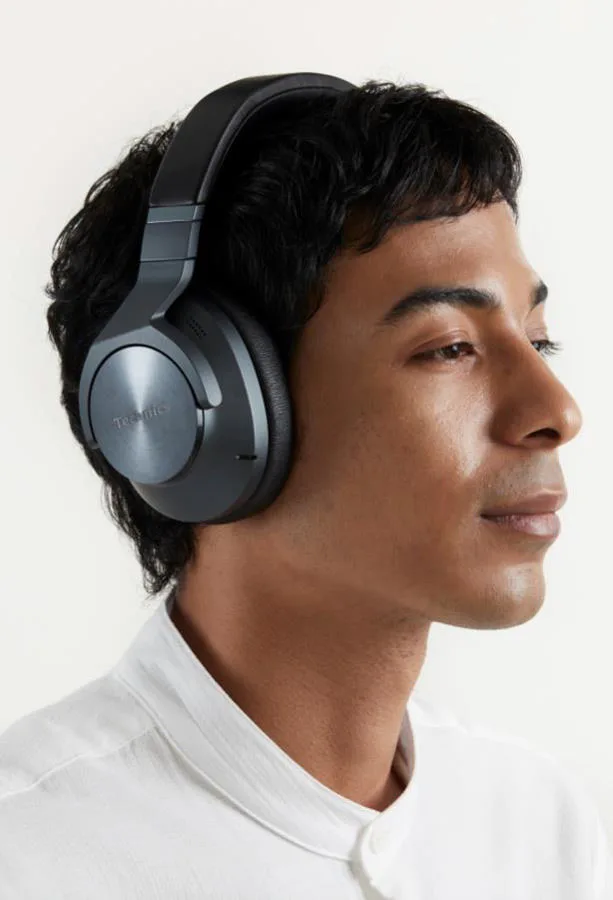 Technics EAH-A800 Noir Casques Bluetooth