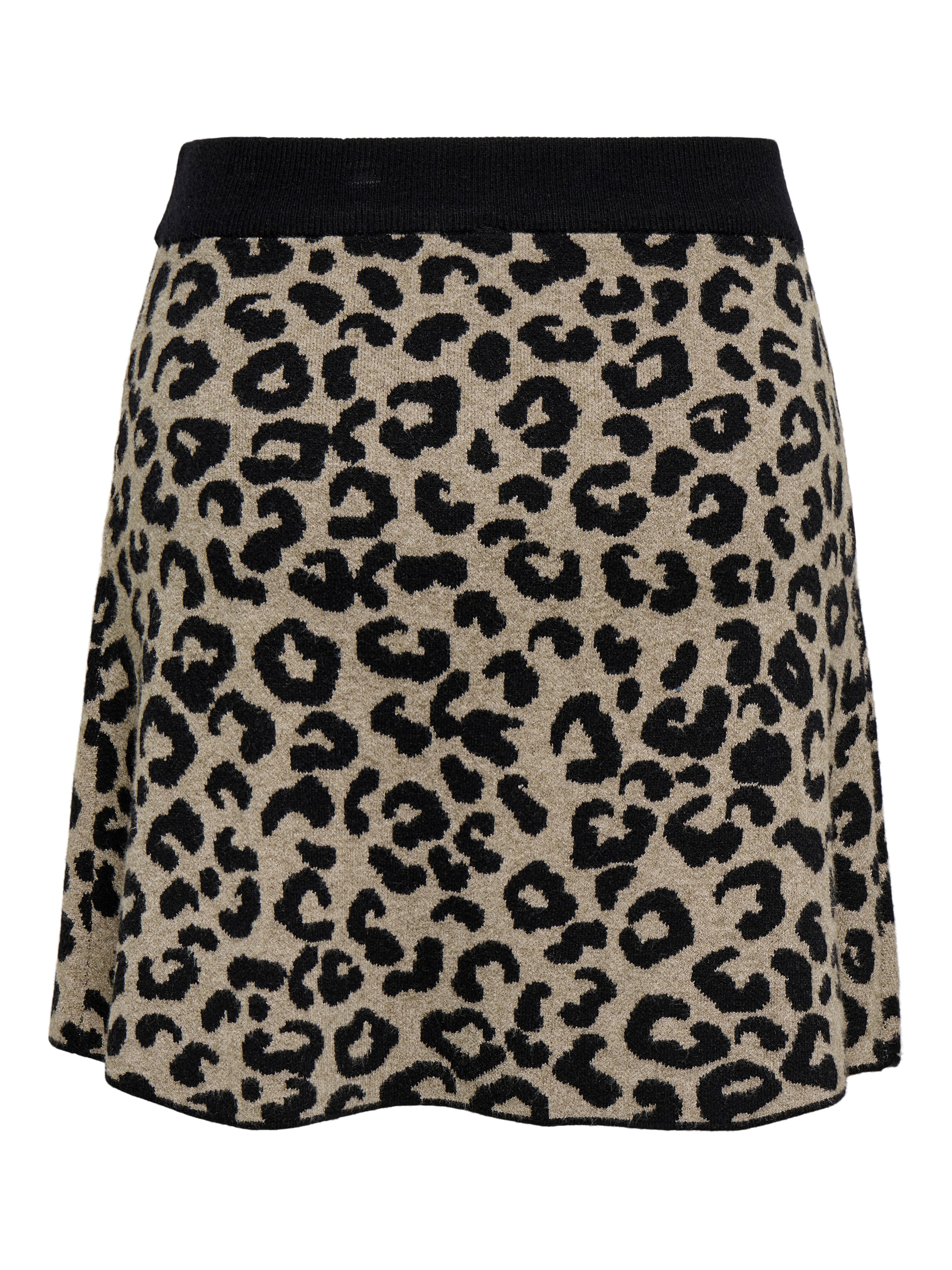ONLY Strickrock »ONLANNY LEO SKIRT EX KNT«