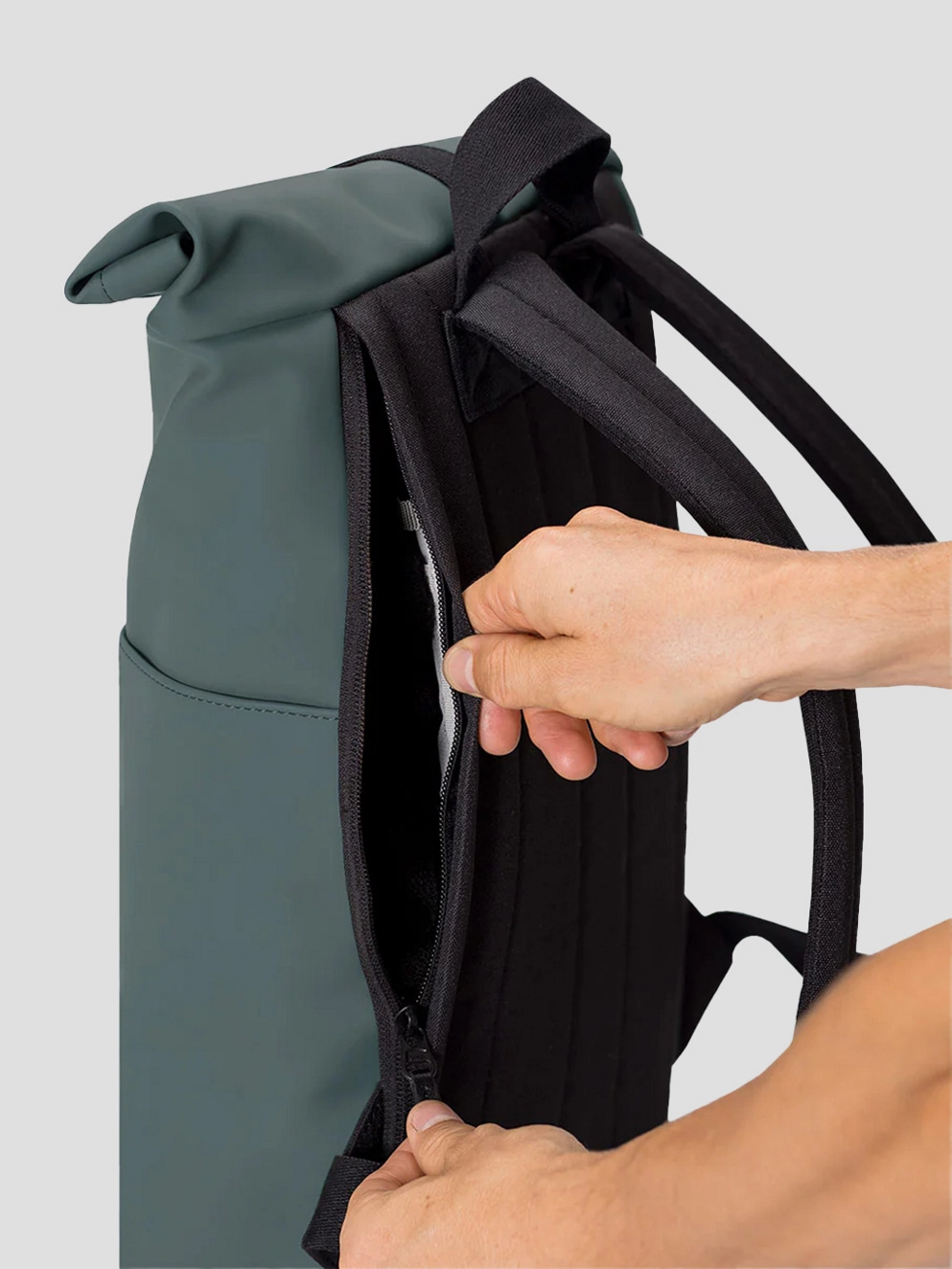Ucon Acrobatics Hajo Mini Backpack pine green