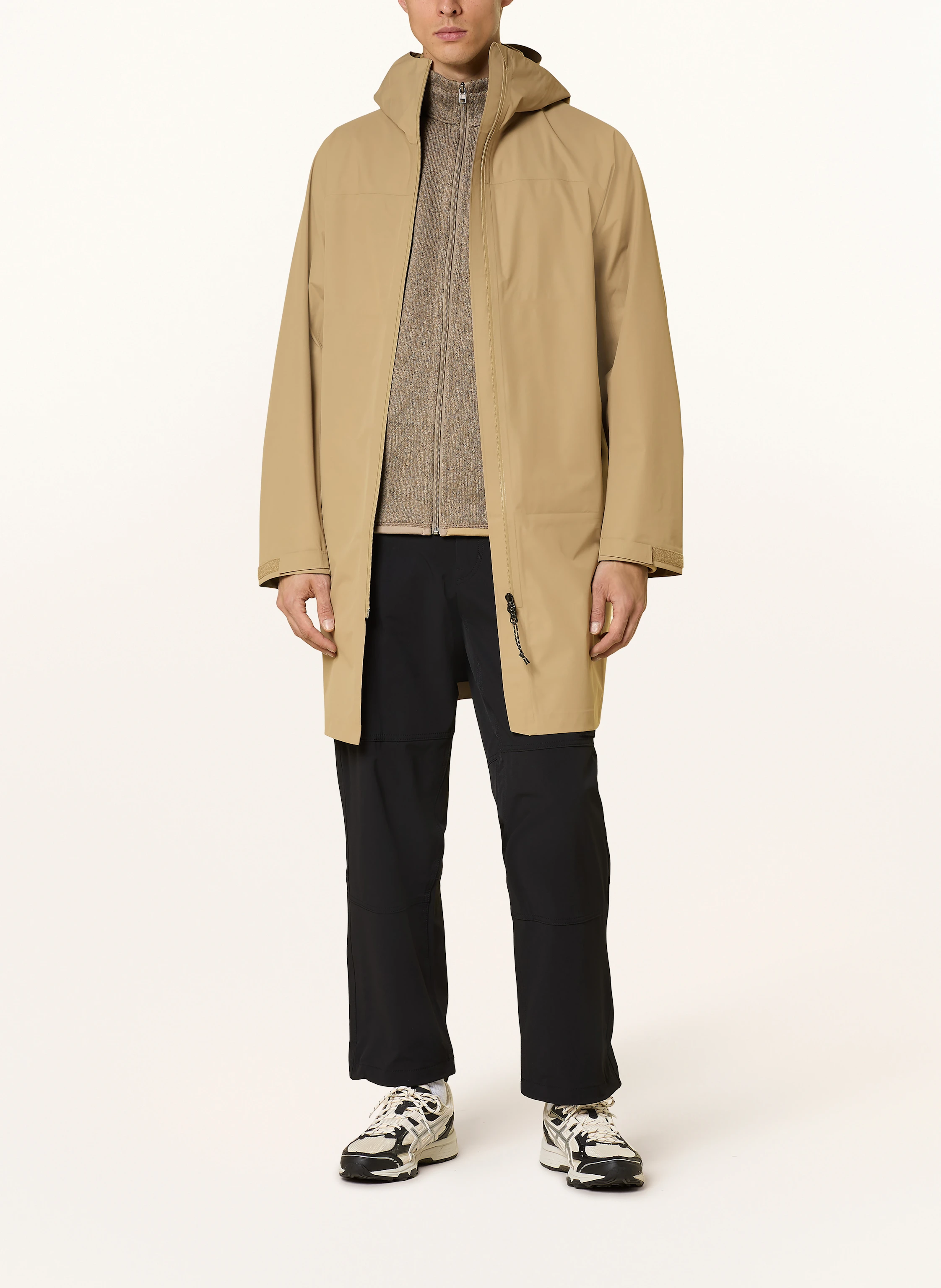 Peak Performance Parka TREELINE HIPE