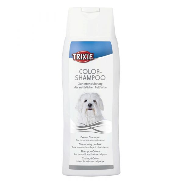Trixie Shampoo Pelos Brancos 250ml