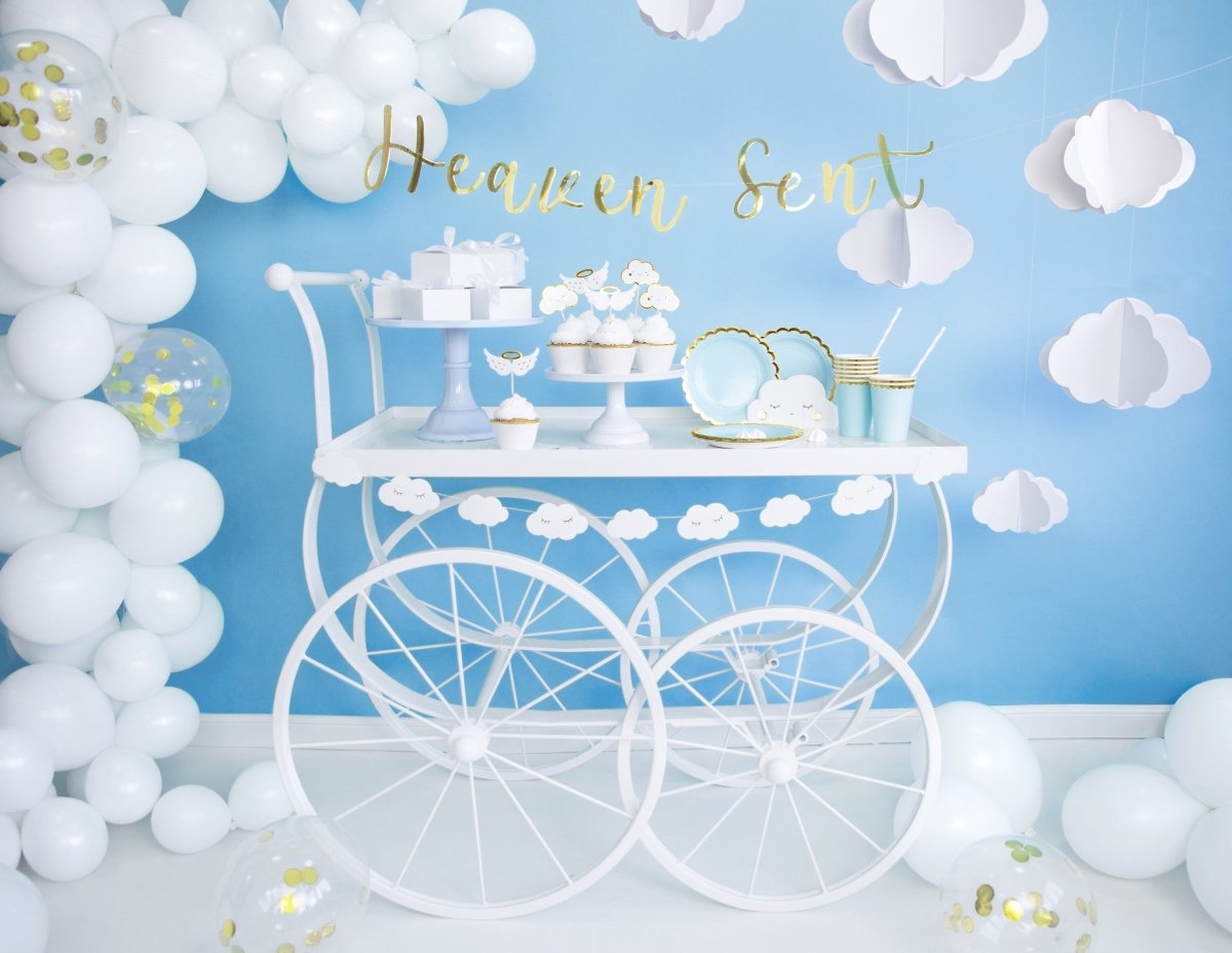 Slinger Heaven Sent Goud 85cm